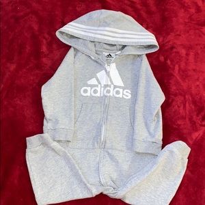 Adidas Toddler Jumpsuit